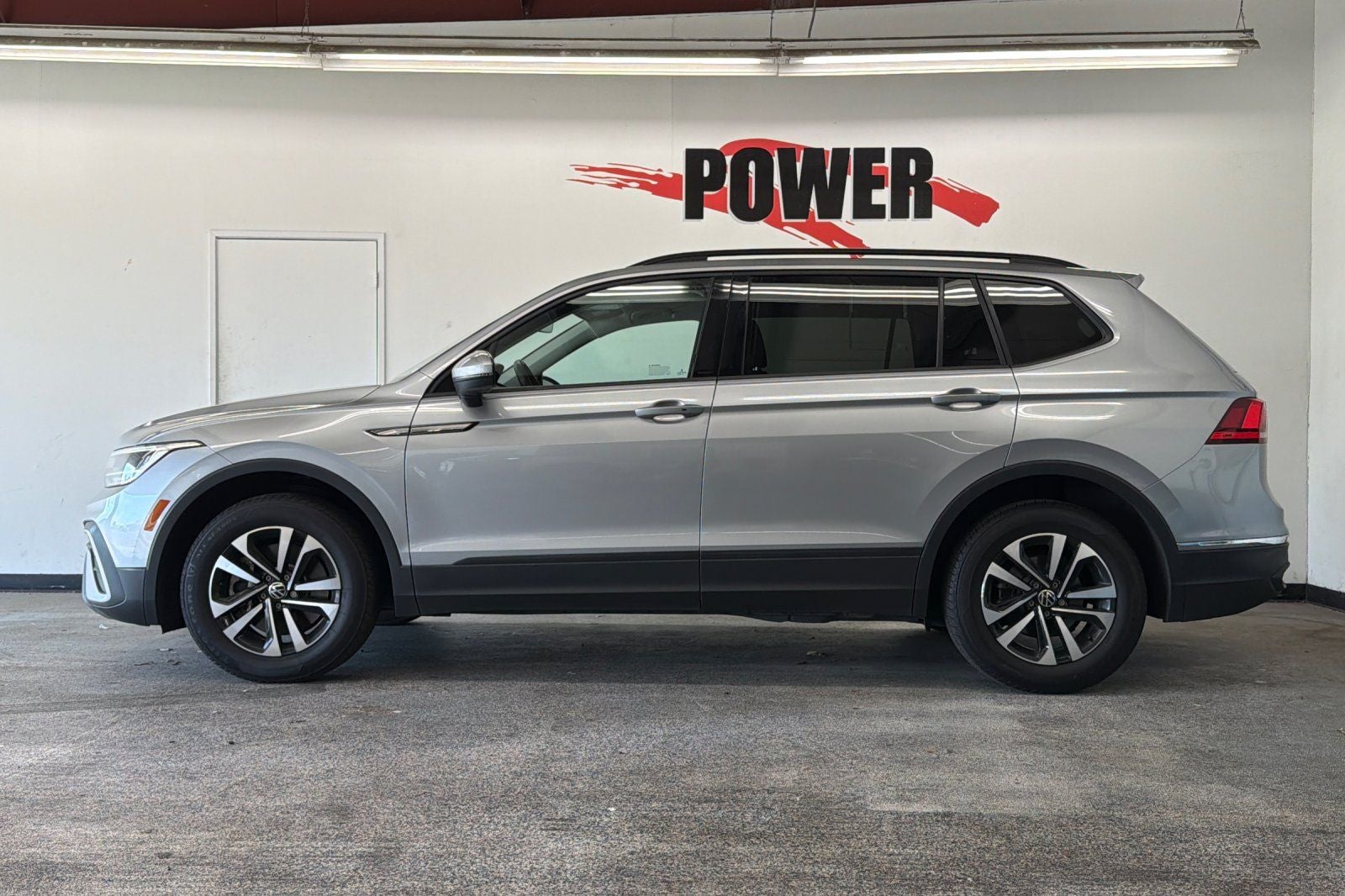 2024 Volkswagen Tiguan 2.0T S