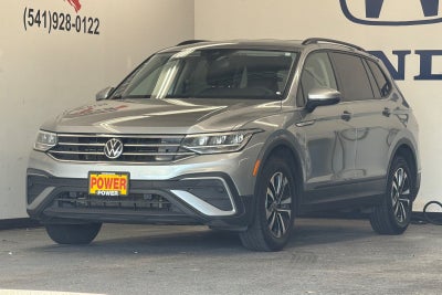 2024 Volkswagen Tiguan 2.0T S