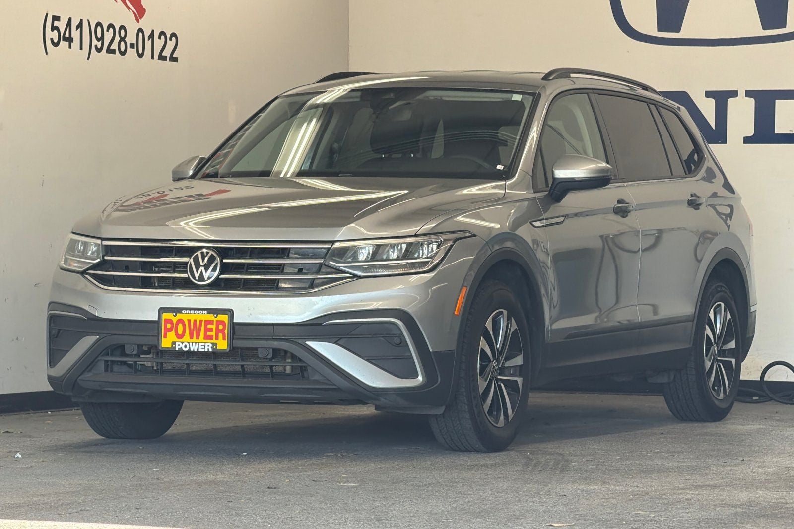 2024 Volkswagen Tiguan 2.0T S
