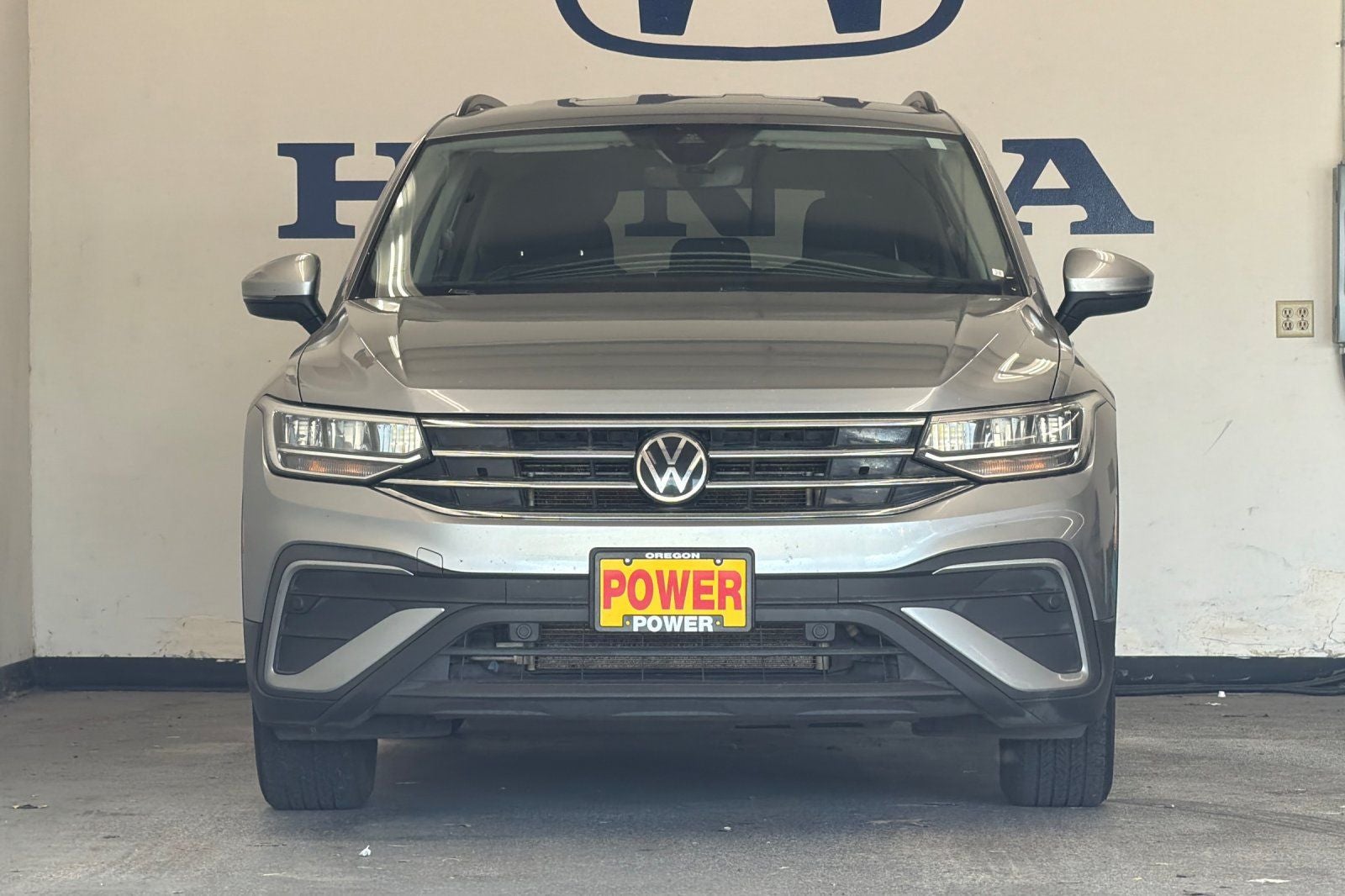 2024 Volkswagen Tiguan 2.0T S