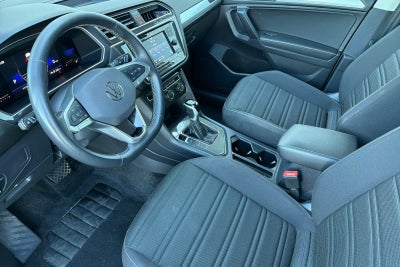 2024 Volkswagen Tiguan 2.0T S