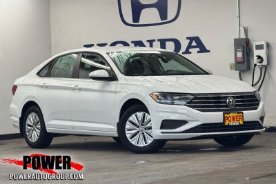 2019 Volkswagen Jetta 1.4T S