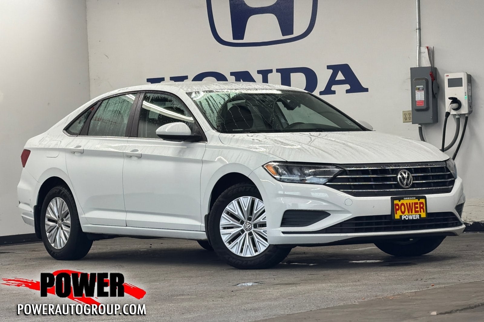 2019 Volkswagen Jetta 1.4T S