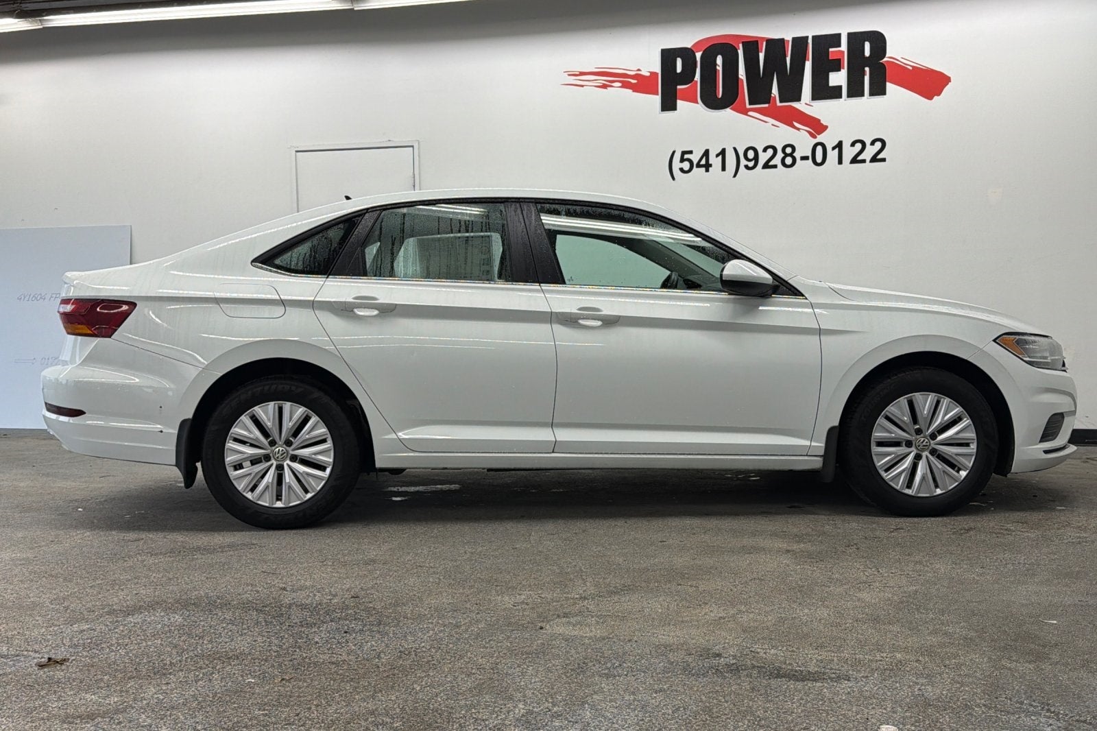 2019 Volkswagen Jetta 1.4T S