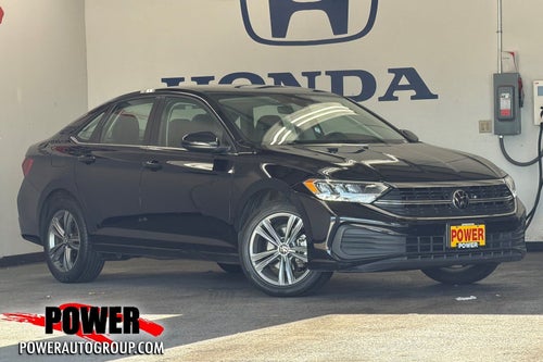 2024 Volkswagen Jetta 1.5T SE