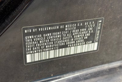 2024 Volkswagen Jetta 1.5T SE