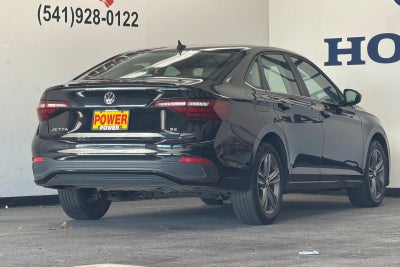 2024 Volkswagen Jetta 1.5T SE