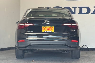 2024 Volkswagen Jetta 1.5T SE