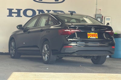 2024 Volkswagen Jetta 1.5T SE