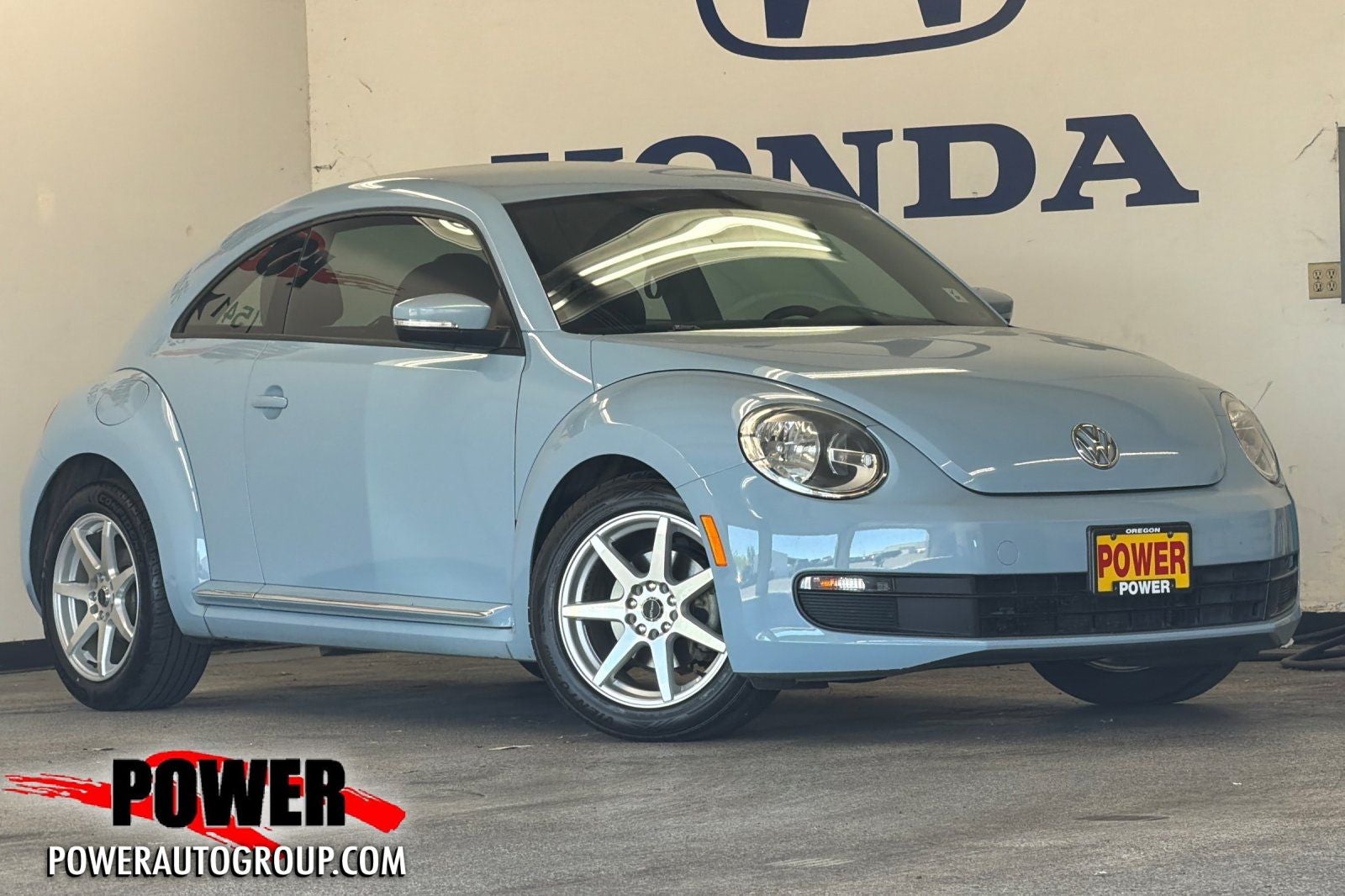 2012 Volkswagen Beetle 2.5L