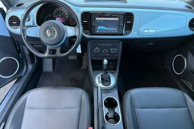 2012 Volkswagen Beetle 2.5L