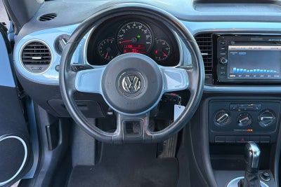 2012 Volkswagen Beetle 2.5L