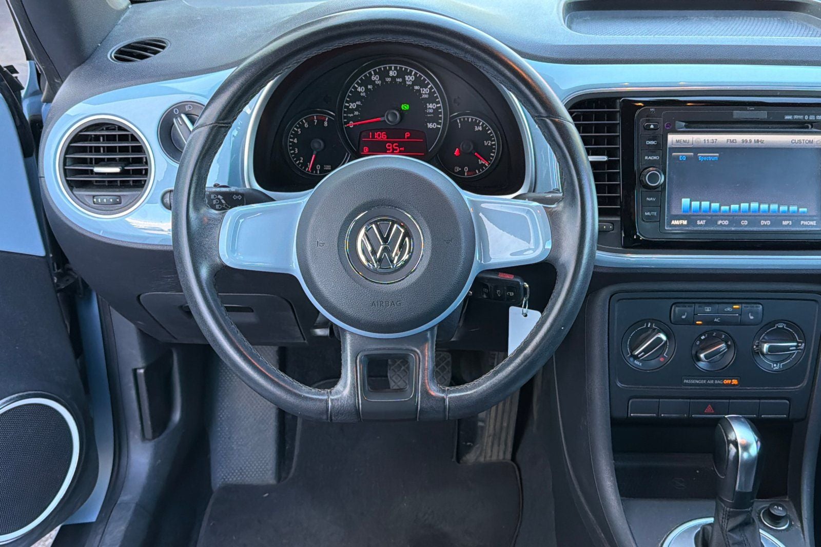 2012 Volkswagen Beetle 2.5L