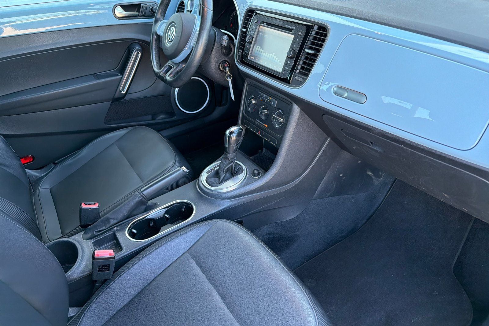 2012 Volkswagen Beetle 2.5L