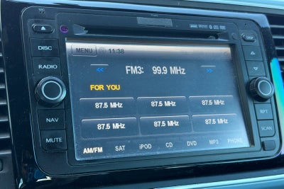 2012 Volkswagen Beetle 2.5L