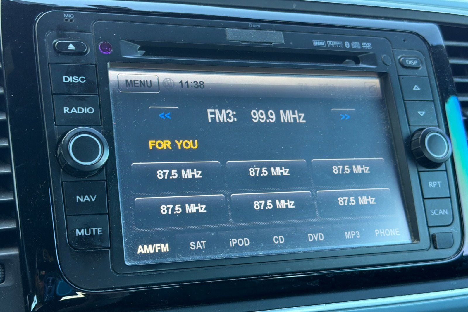 2012 Volkswagen Beetle 2.5L