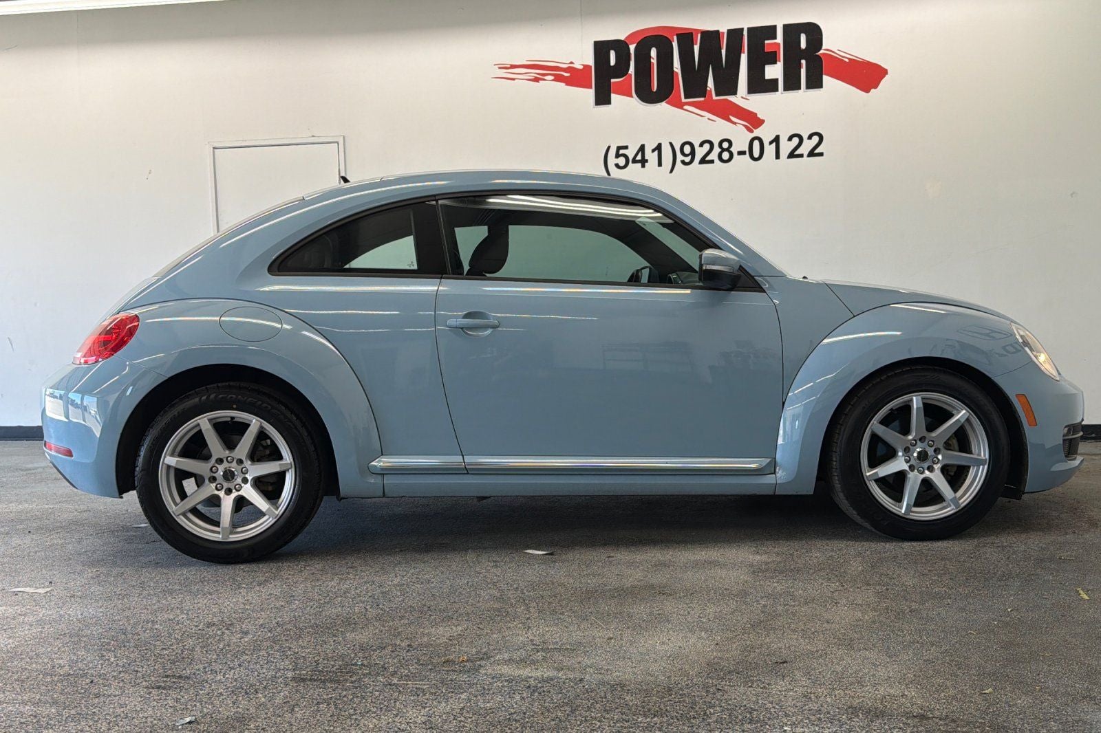 2012 Volkswagen Beetle 2.5L