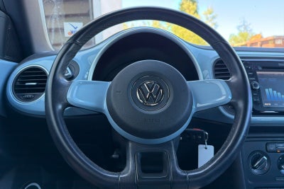 2012 Volkswagen Beetle 2.5L