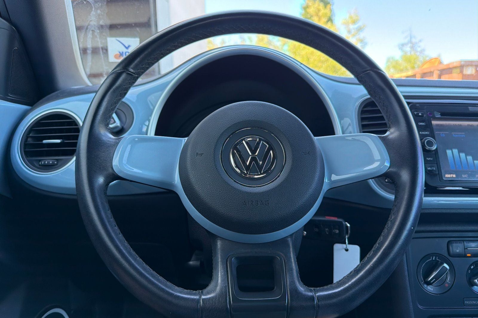 2012 Volkswagen Beetle 2.5L