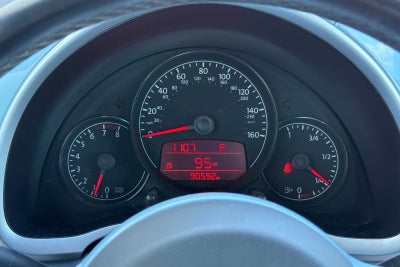 2012 Volkswagen Beetle 2.5L