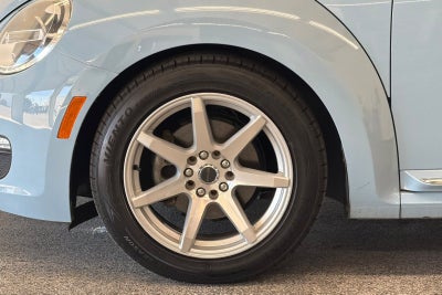 2012 Volkswagen Beetle 2.5L