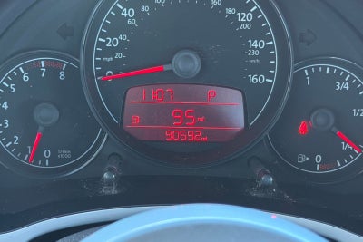 2012 Volkswagen Beetle 2.5L