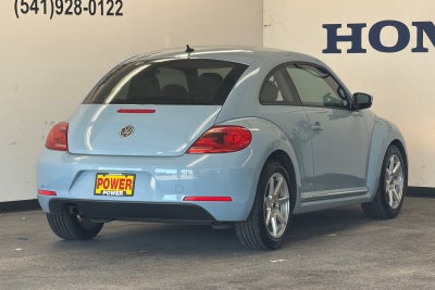 2012 Volkswagen Beetle 2.5L
