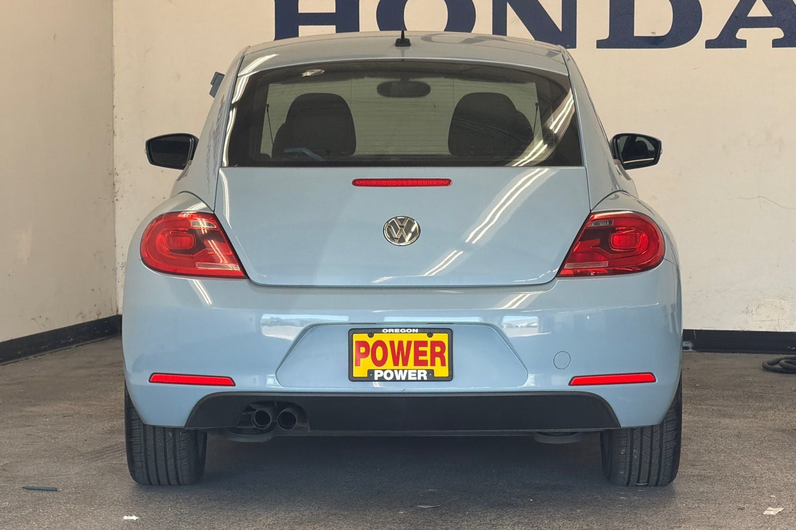 2012 Volkswagen Beetle 2.5L