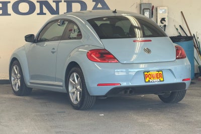 2012 Volkswagen Beetle 2.5L