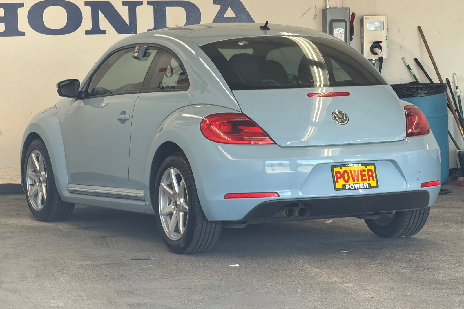 2012 Volkswagen Beetle 2.5L