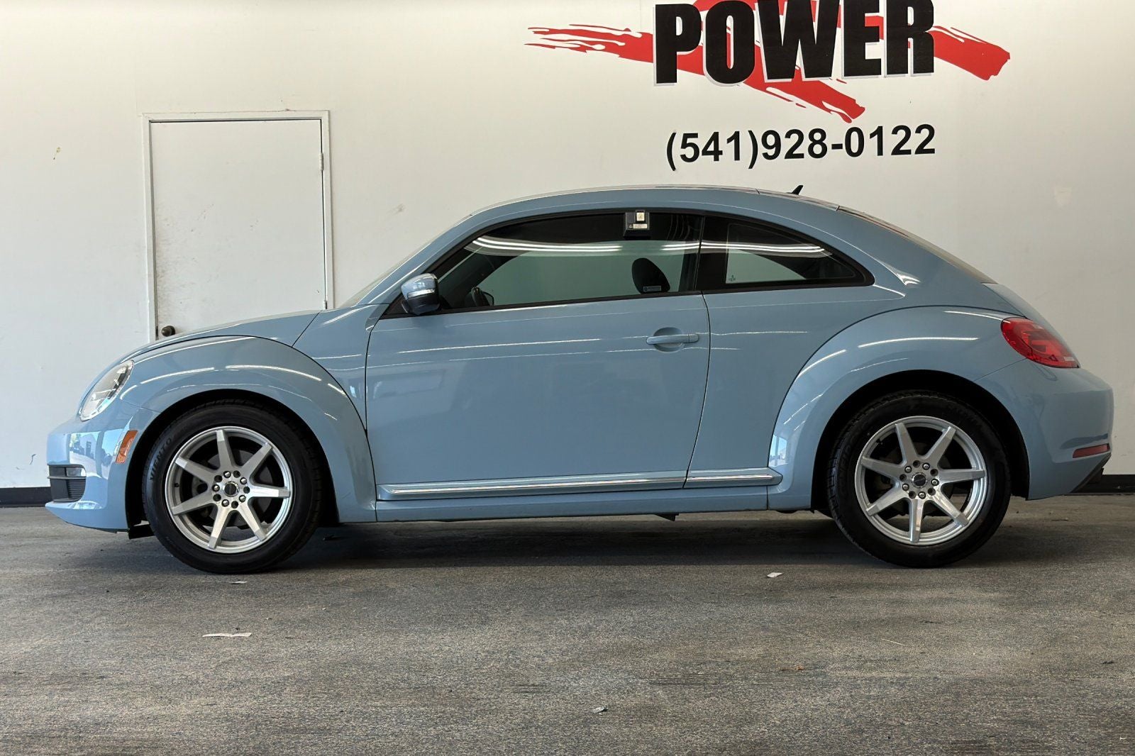 2012 Volkswagen Beetle 2.5L