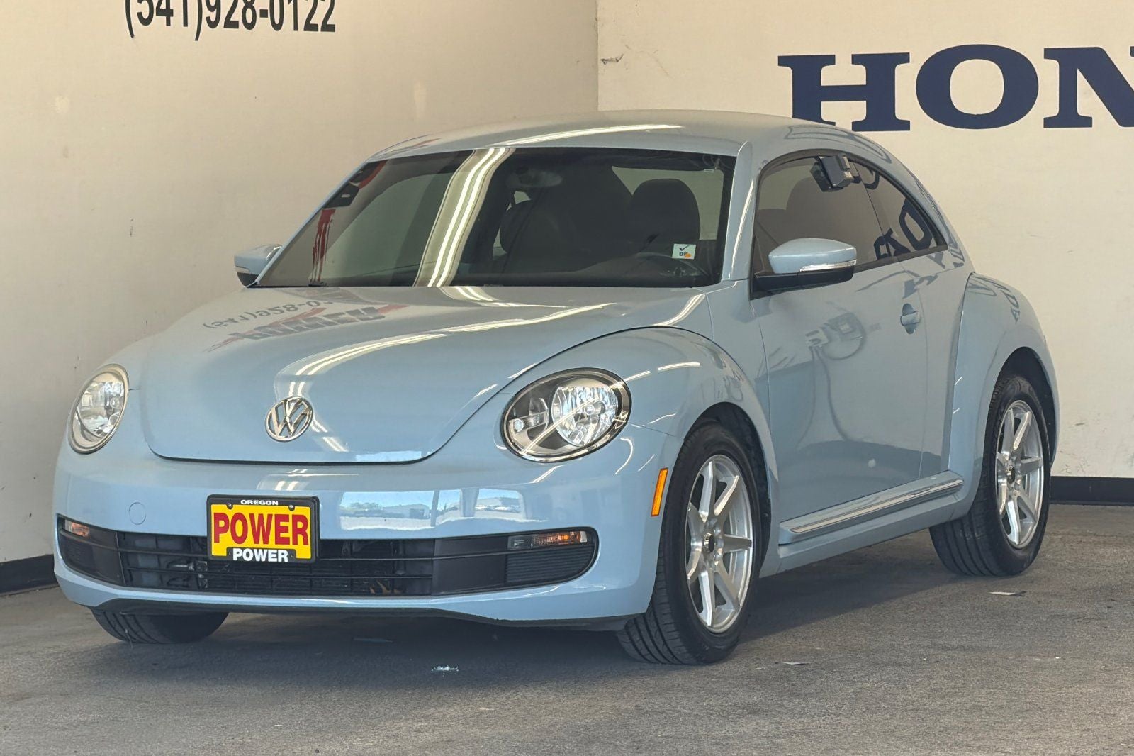 2012 Volkswagen Beetle 2.5L