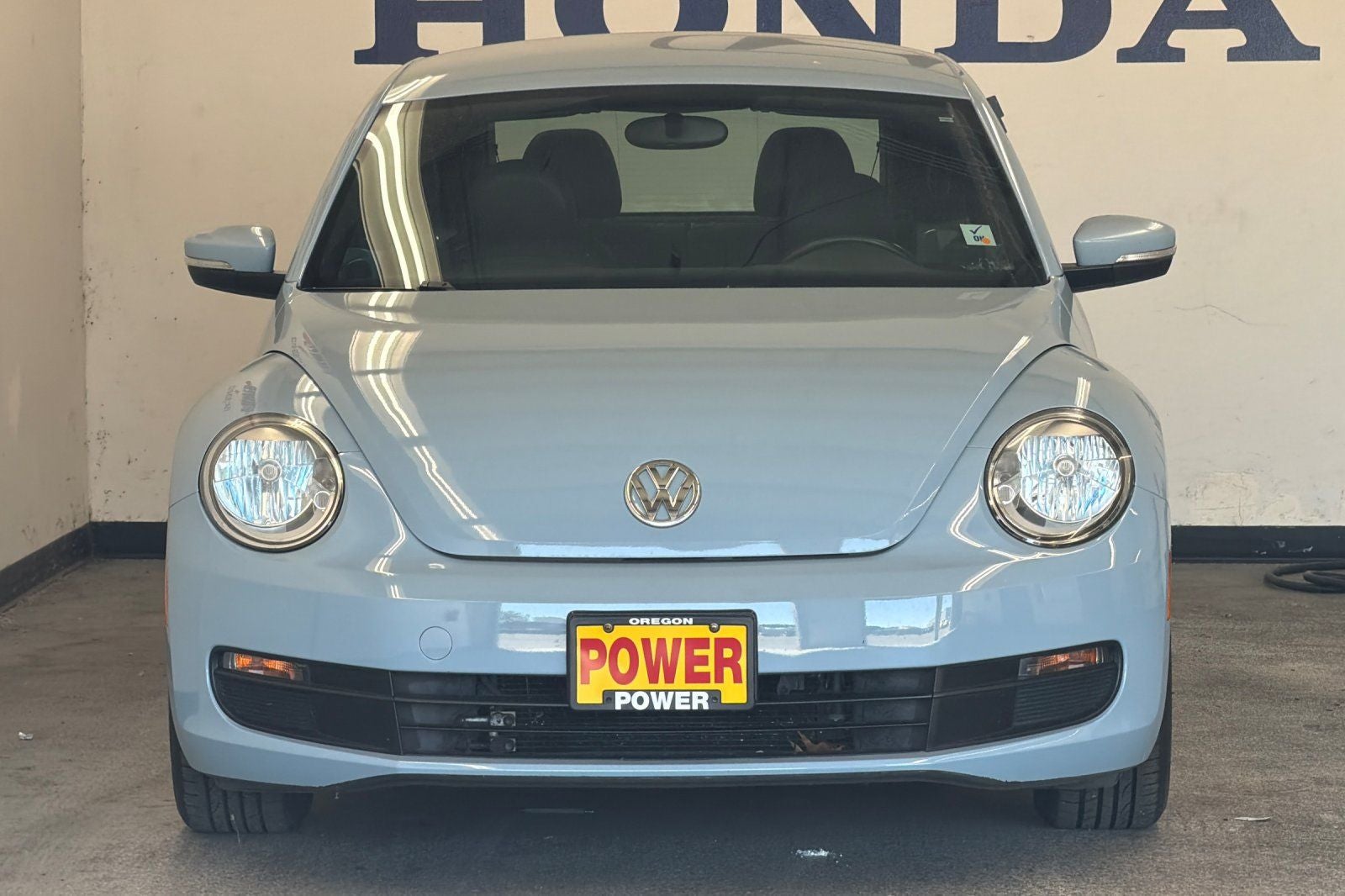 2012 Volkswagen Beetle 2.5L