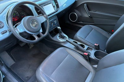 2012 Volkswagen Beetle 2.5L