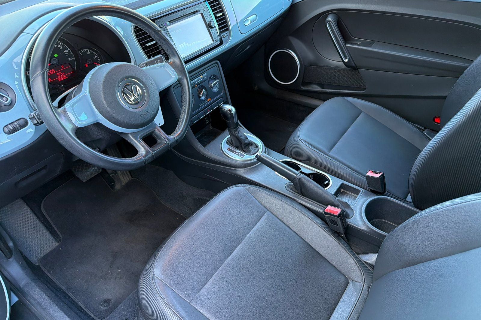 2012 Volkswagen Beetle 2.5L