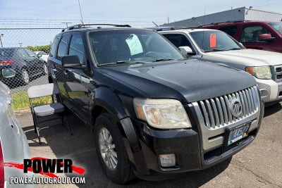 2010 Mercury Mariner Premier