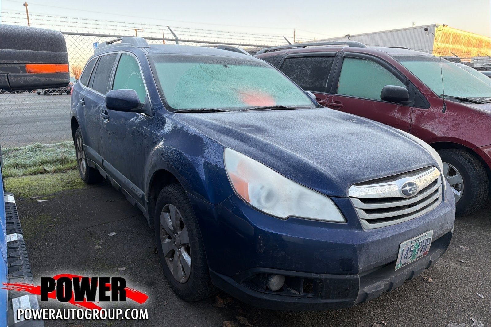2011 Subaru Outback 2.5i Premium