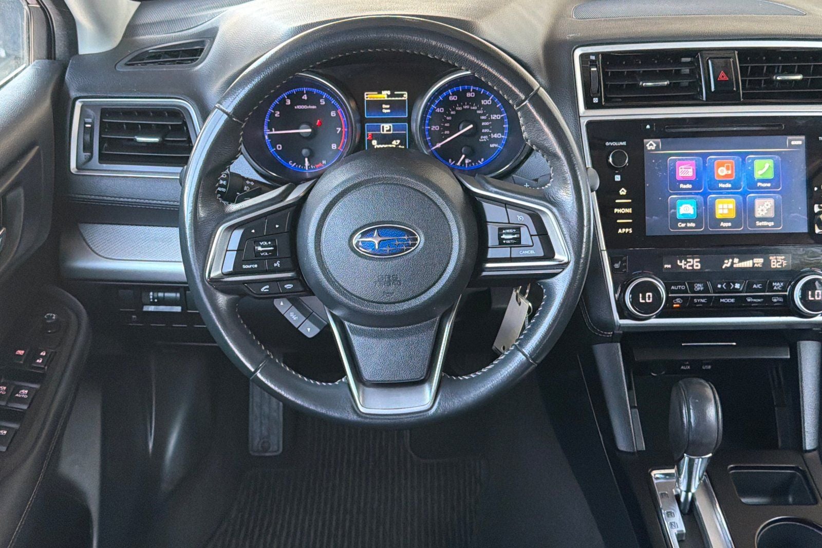 2018 Subaru Outback 2.5i Premium