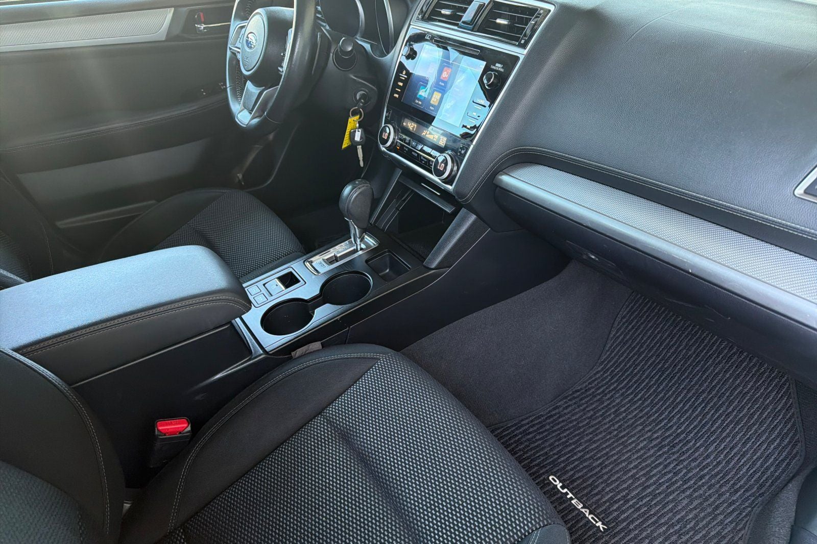 2018 Subaru Outback 2.5i Premium