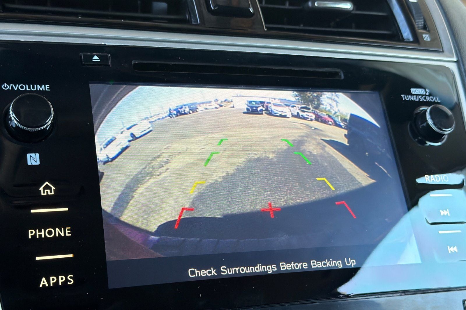 2018 Subaru Outback 2.5i Premium