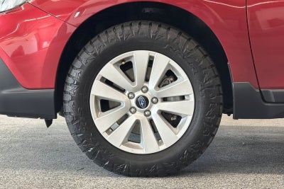 2018 Subaru Outback 2.5i Premium