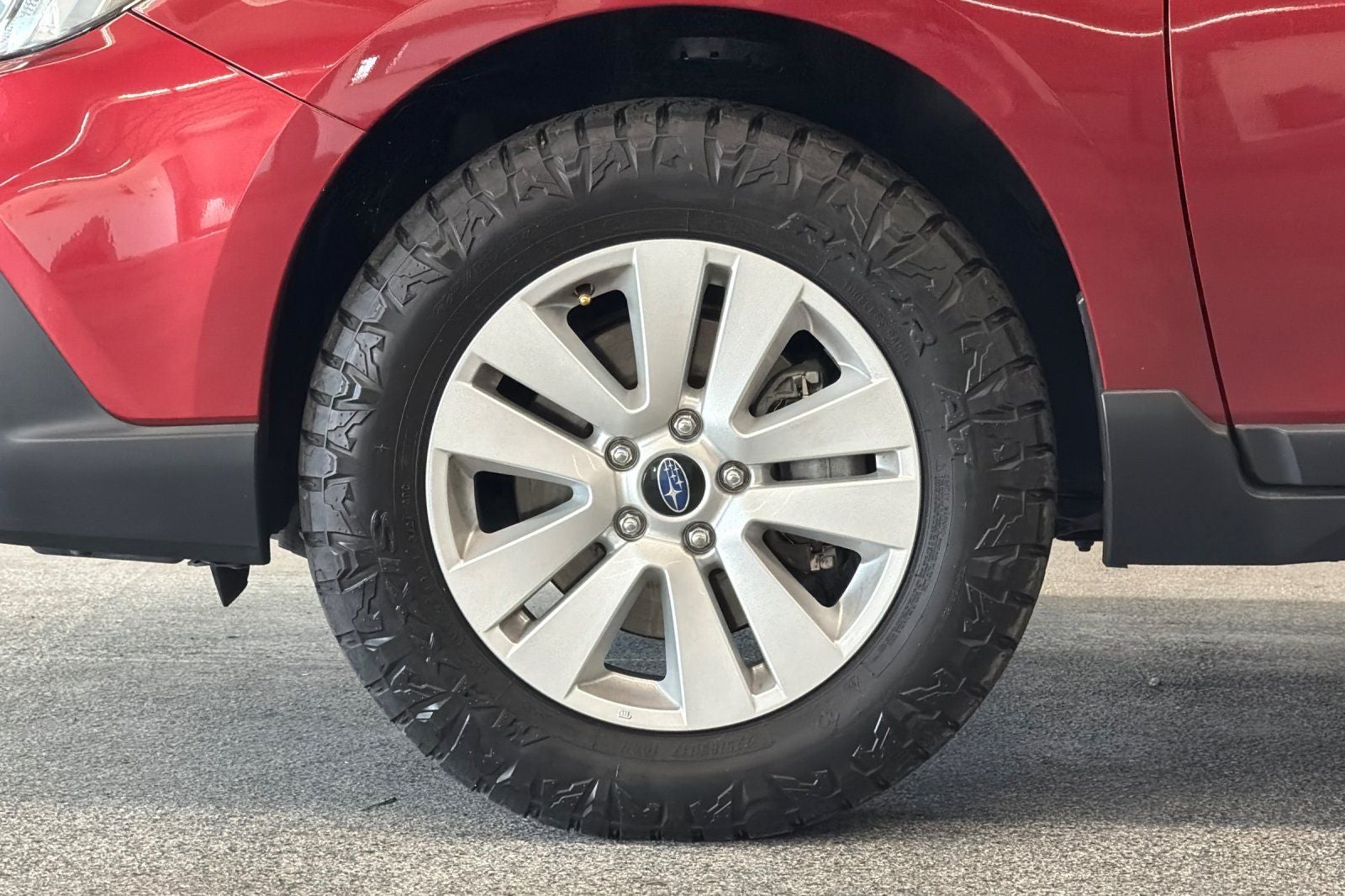 2018 Subaru Outback 2.5i Premium