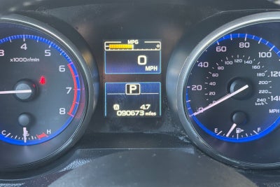 2018 Subaru Outback 2.5i Premium