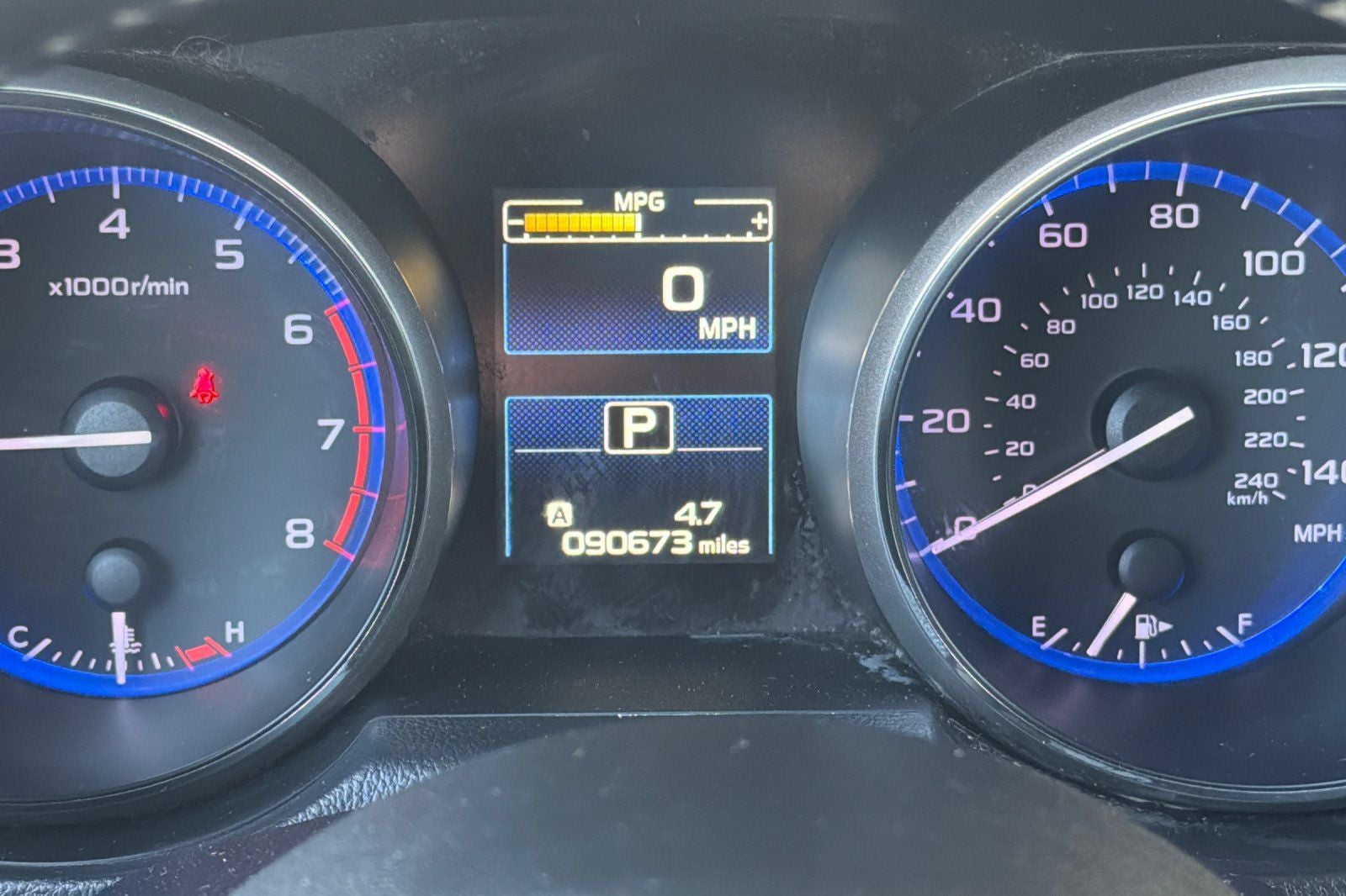2018 Subaru Outback 2.5i Premium