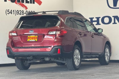 2018 Subaru Outback 2.5i Premium