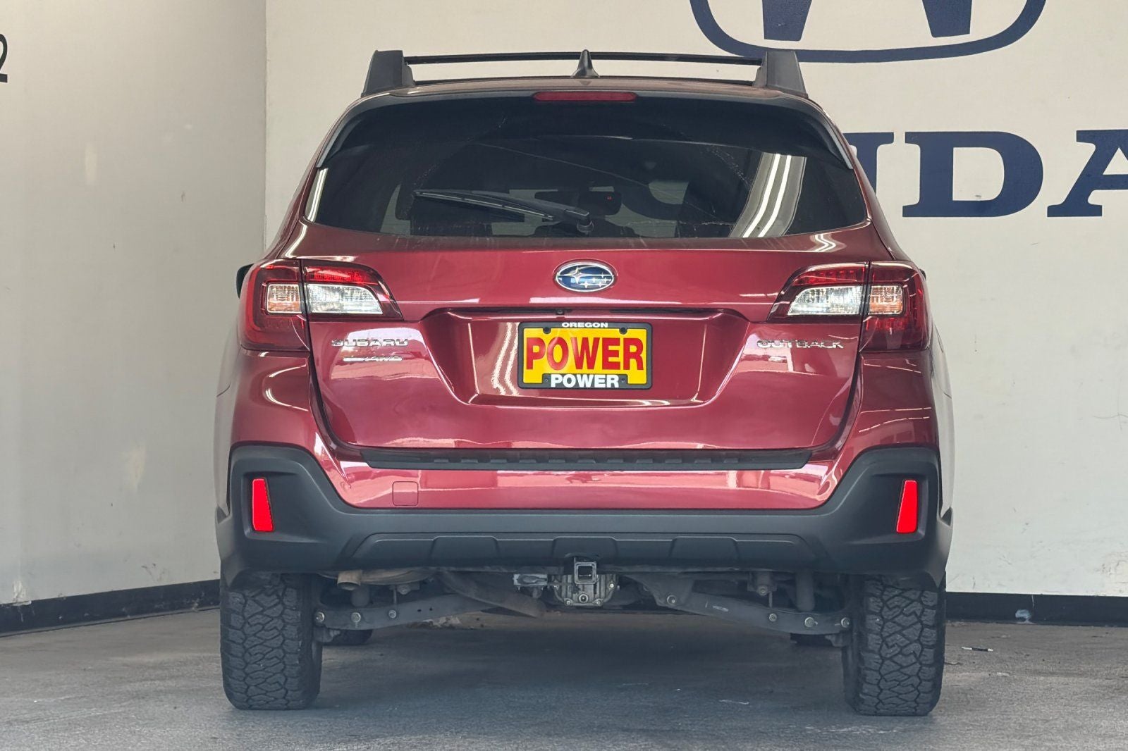 2018 Subaru Outback 2.5i Premium