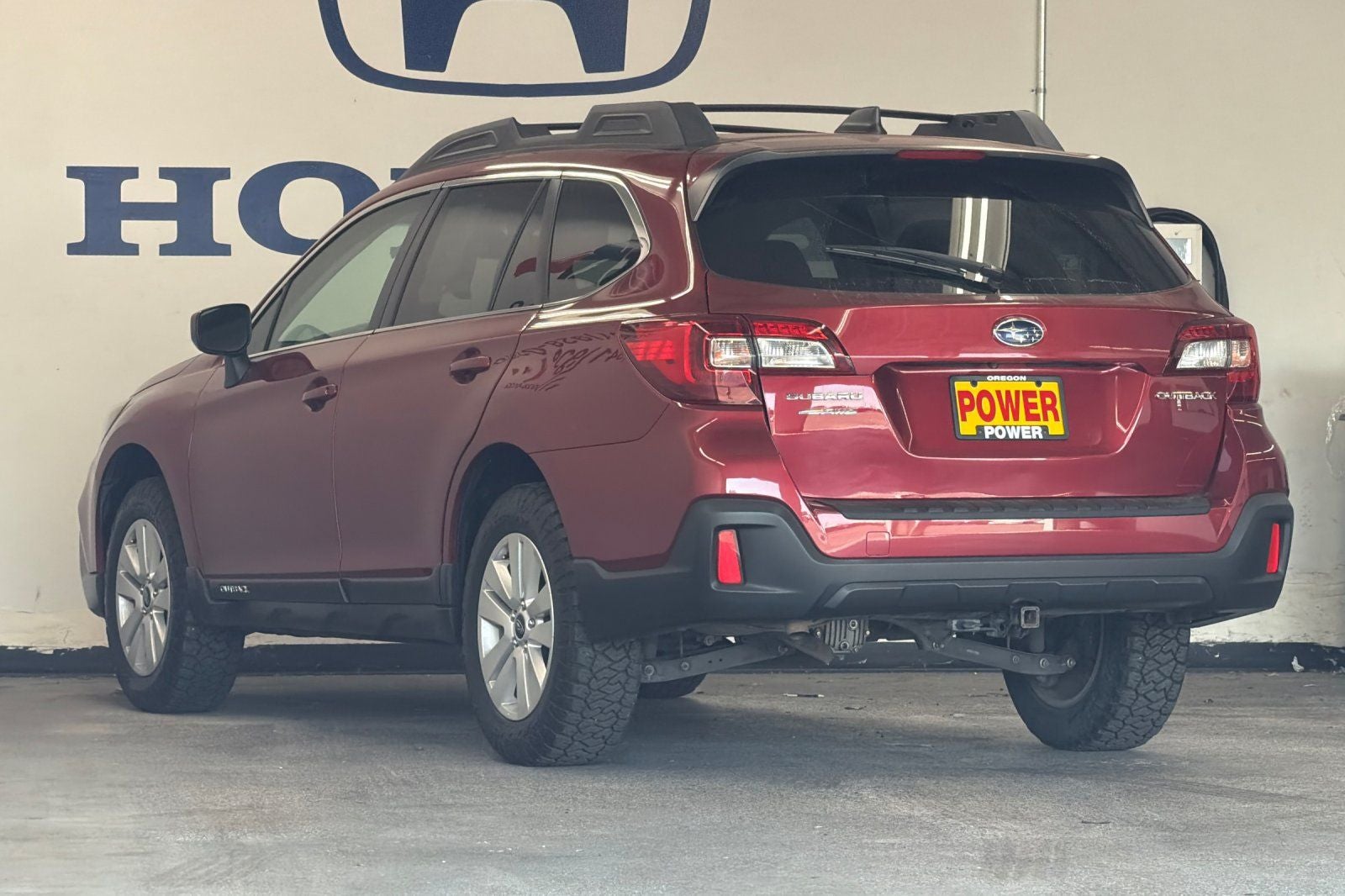 2018 Subaru Outback 2.5i Premium