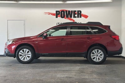 2018 Subaru Outback 2.5i Premium
