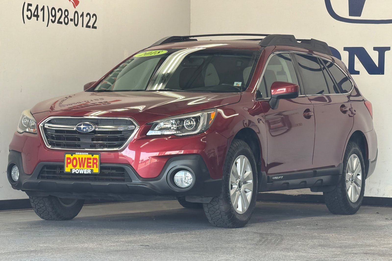 2018 Subaru Outback 2.5i Premium