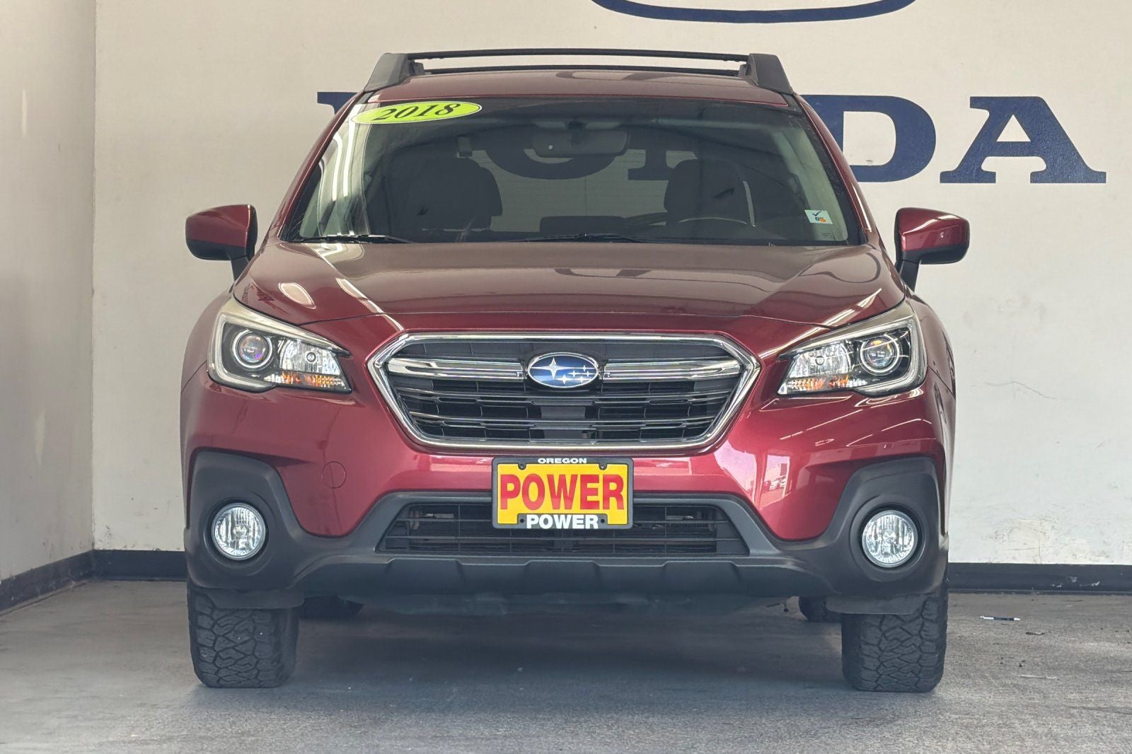2018 Subaru Outback 2.5i Premium